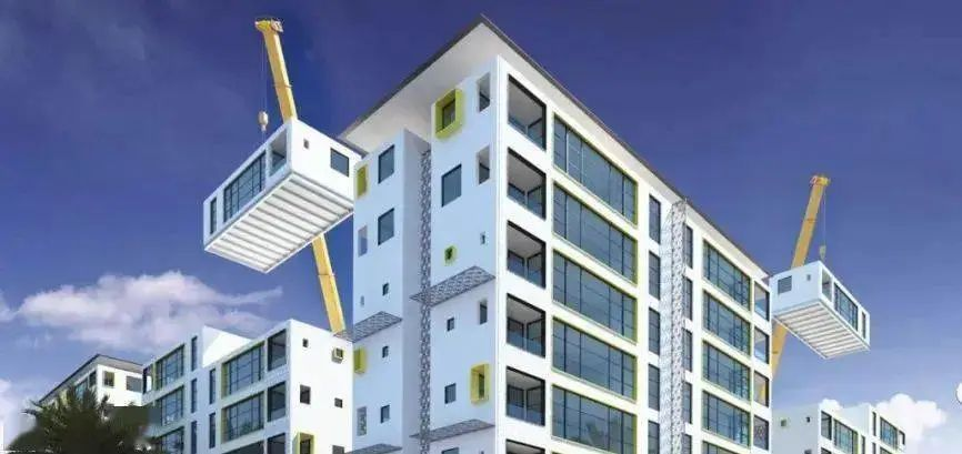 【木材資訊】什么是裝配式建筑？目標到2030年裝配式建筑占當年城鎮新建建筑的比例達到40%