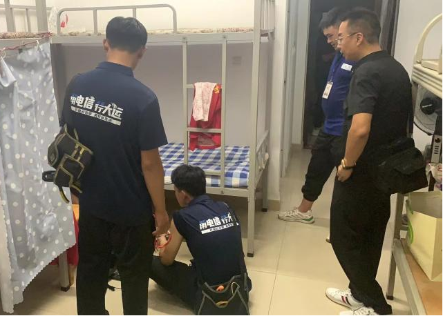 【中心動態】為職工辦實事，讓企業有溫度