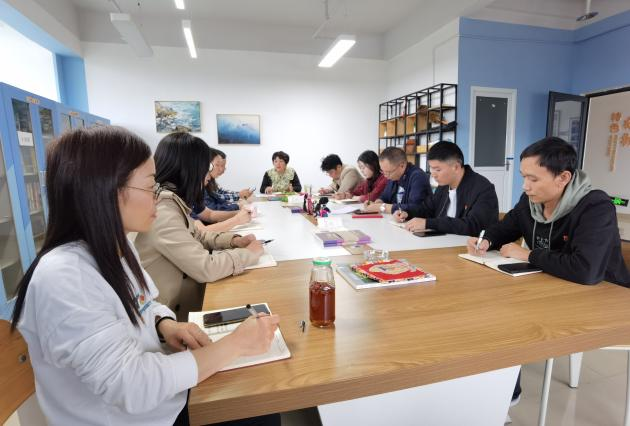 【黨建工作】學思想 悟真理 強黨性 添活力