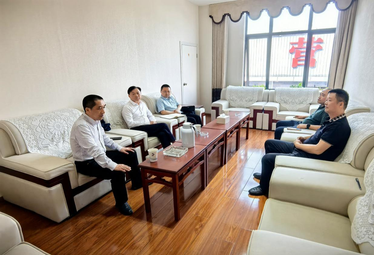 【園區動態】政企聯動共建川陜甘國際木材貿易中心