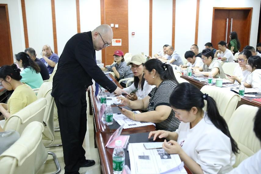 【園區動態】智創未來  科技賦能 —四川岷江物流有限公司工會舉辦產業改革技能提升培訓會